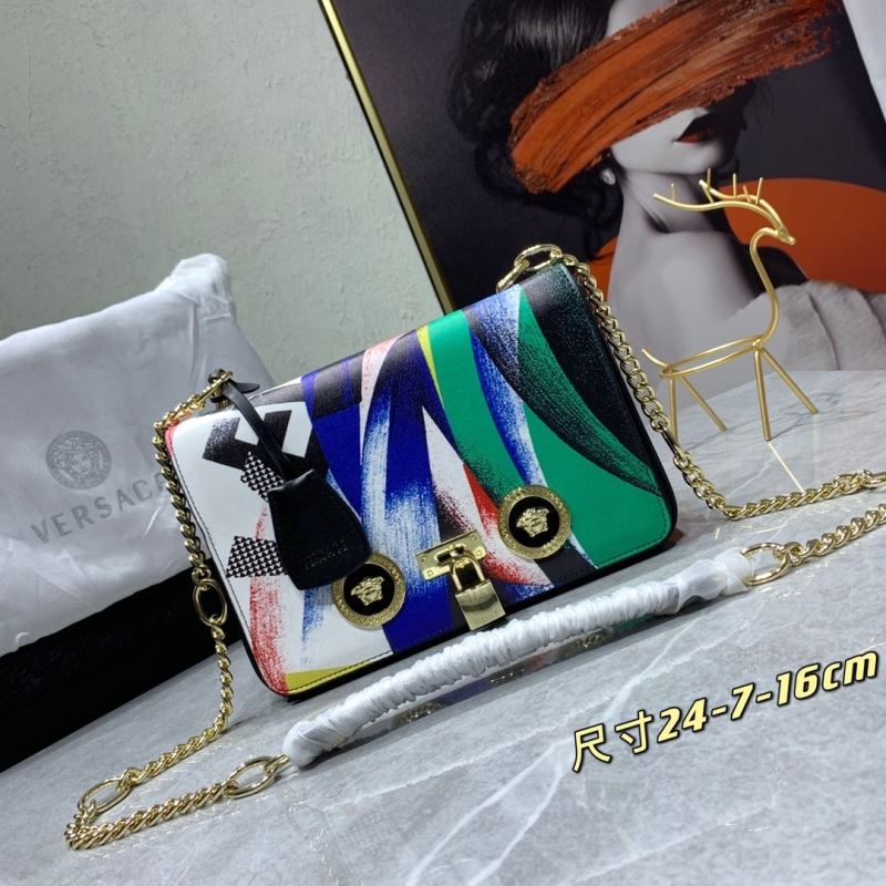Versace Satchel Bags
